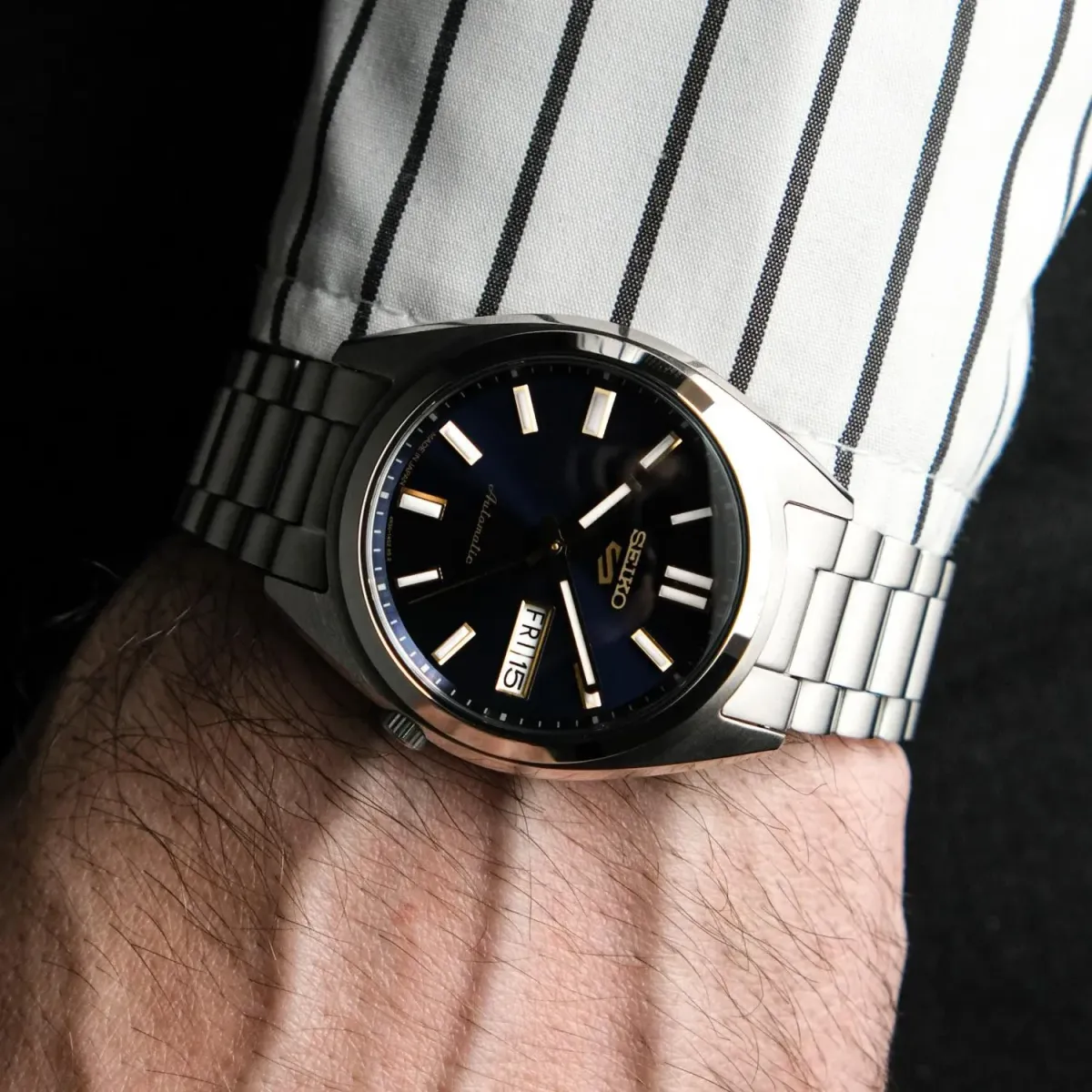 Часы  Seiko  Seiko 5 Sports Seiko SBSA291 (фото 2)