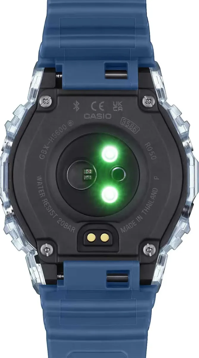 Часы  Casio  G-Shock Casio GBX-H5600-2E (фото 4)