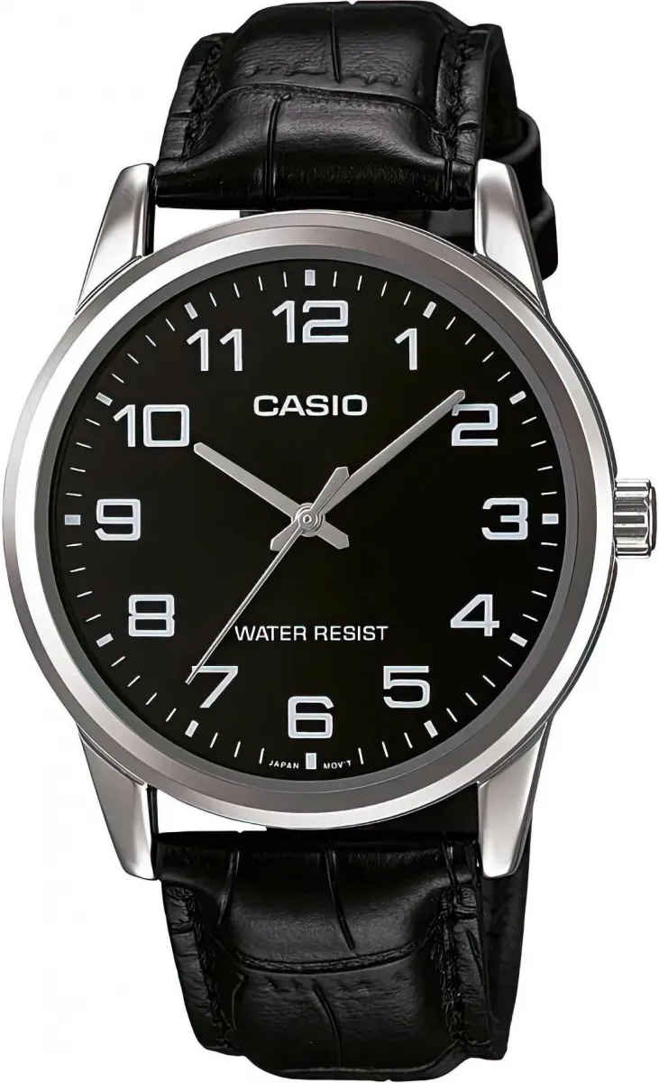 Наручные часы  Casio  Collection Casio MTP-V001L-1B (фото 1)