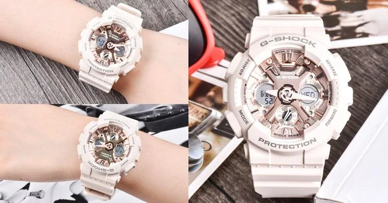 Часы  Casio  G-Shock Casio GMA-S120MF-4A (фото 21)
