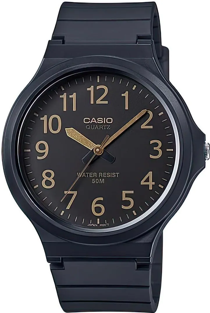 Наручные часы  Casio  Collection Casio MW-240-1B2 (фото 1)