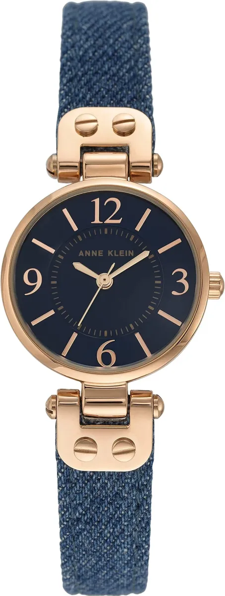 Наручные часы  Anne Klein  Leather Anne Klein 9442RGDM (фото 1)