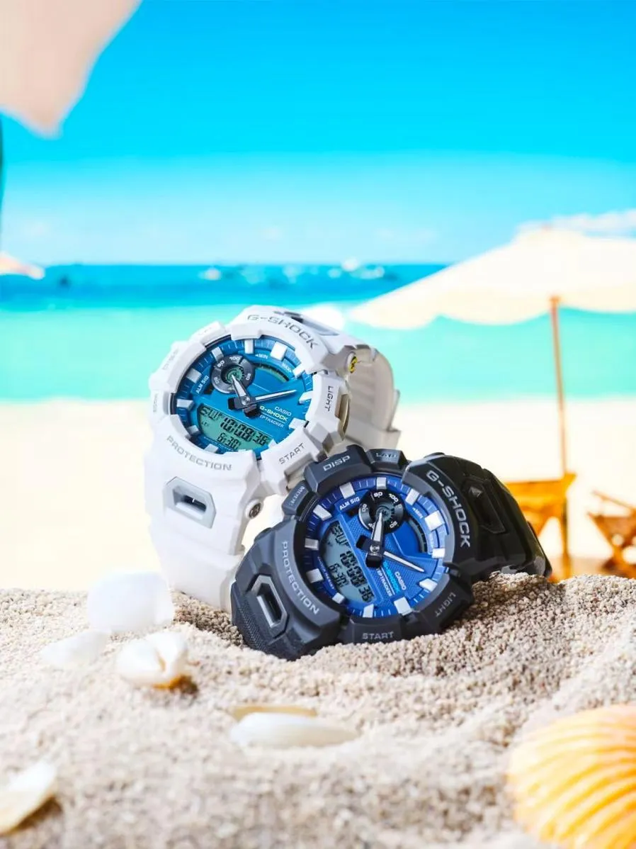 Наручные часы  Casio  G-Shock Casio GBA-900CB-1A (фото 6)