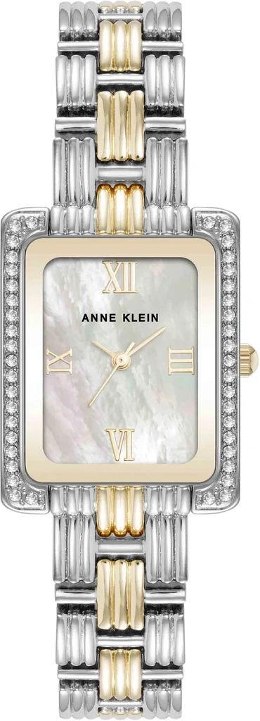 Наручные часы  Anne Klein  Crystal Anne Klein 5169SVTT (фото 1)