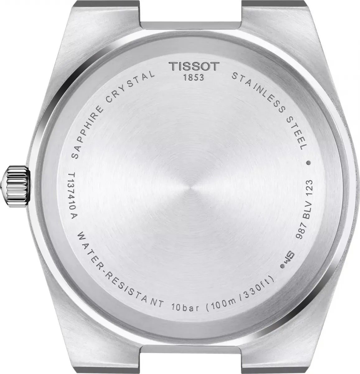 Наручные часы  Tissot  PRX Tissot T137.410.11.041.00 (фото 3)