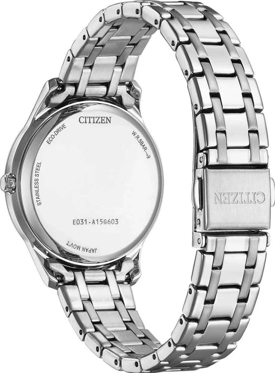 Наручные часы  Citizen  Eco Drive Citizen EM0411-71X (фото 3)