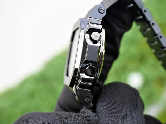 Наручные часы  Casio  G-Shock Casio GMW-B5000GD-1E (фото 22)