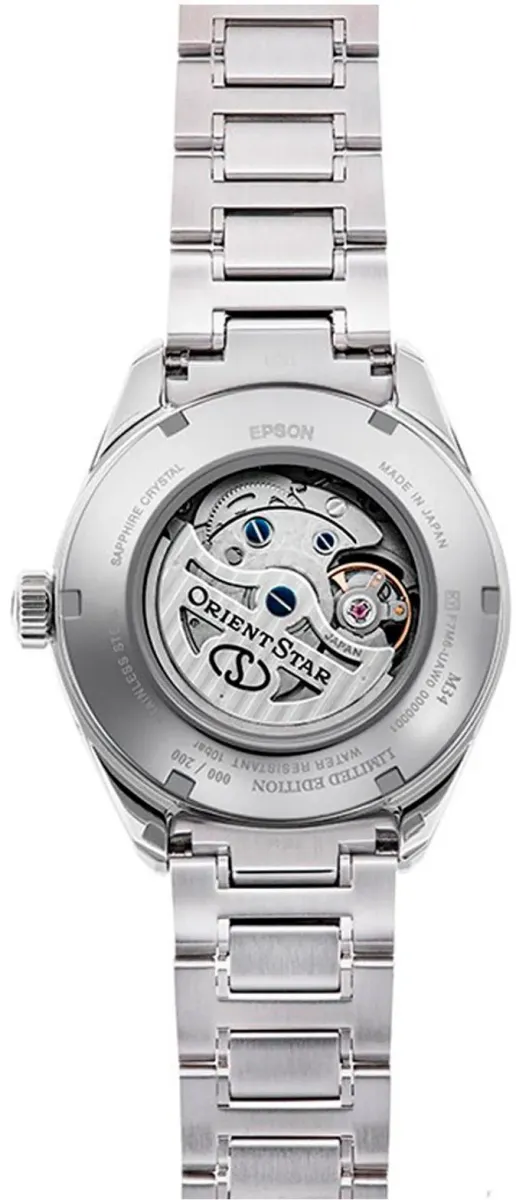 Наручные часы  Orient  Orient Star Orient RE-AY0202A (фото 5)