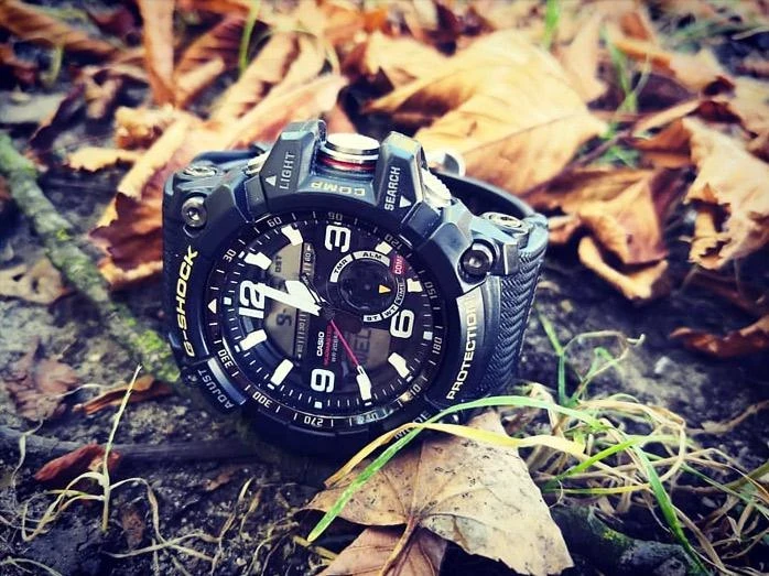 Часы  Casio  G-Shock Casio GG-1000-1A (фото 17)