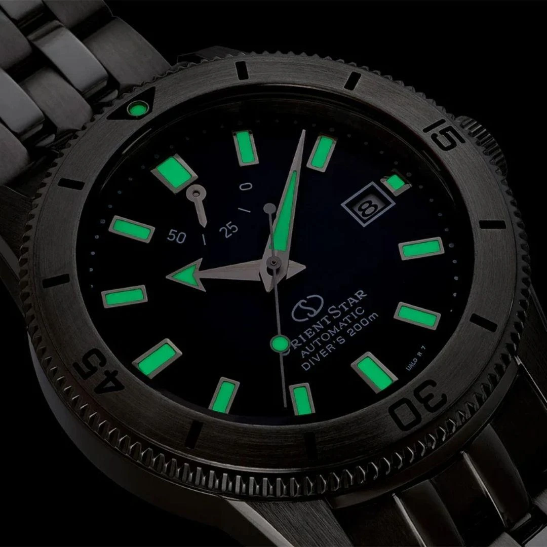 Наручные часы  Orient  Orient Star Orient RE-AU0503N (фото 4)