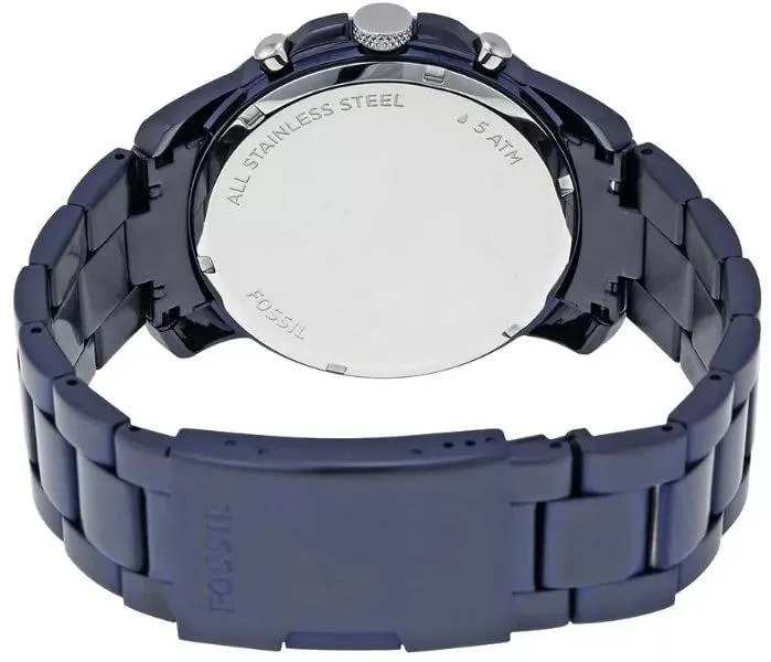 Наручные часы  Fossil  Chronograph Fossil FS5230 (фото 3)