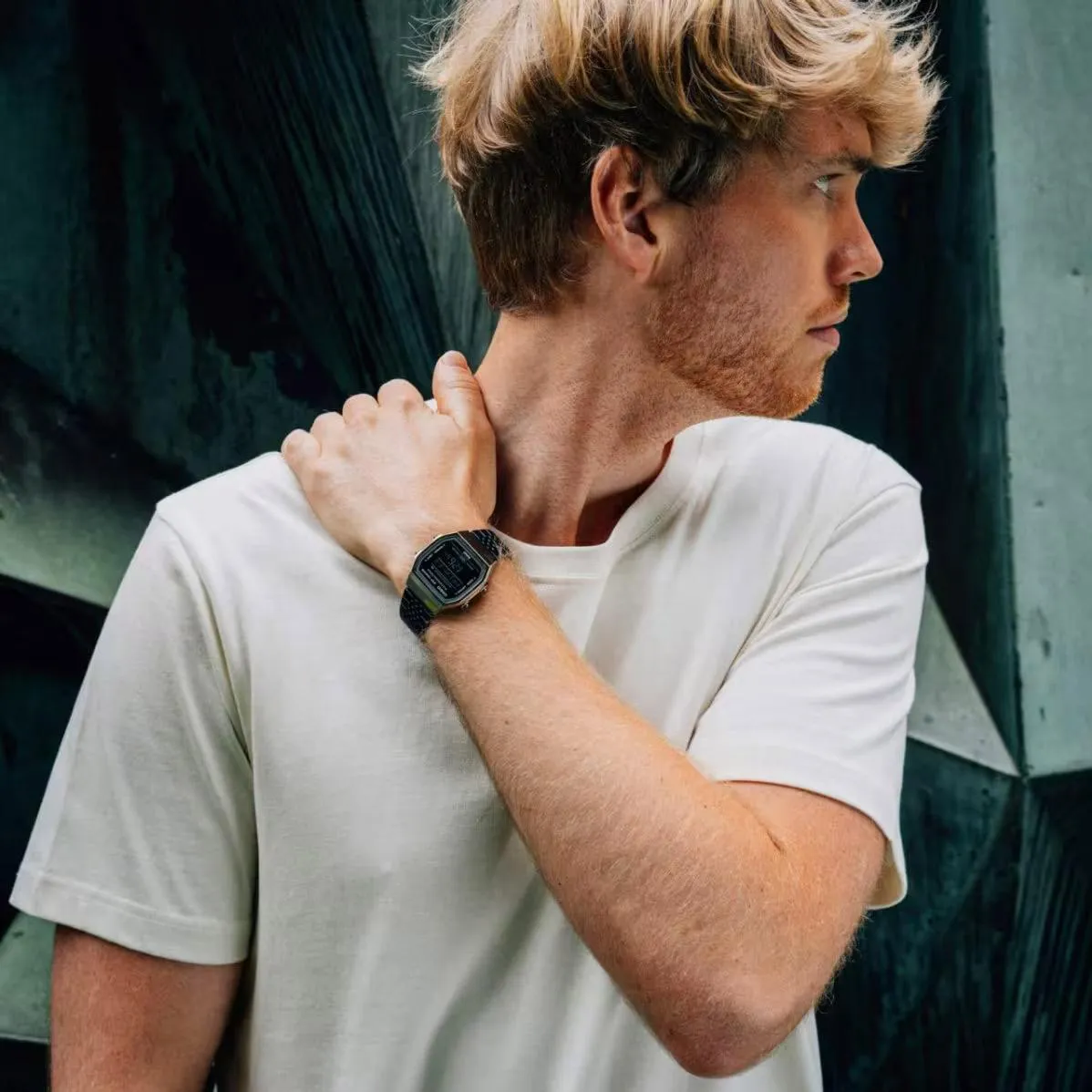 Наручные часы  Casio  Vintage Casio ABL-100WEGG-1B (фото 2)