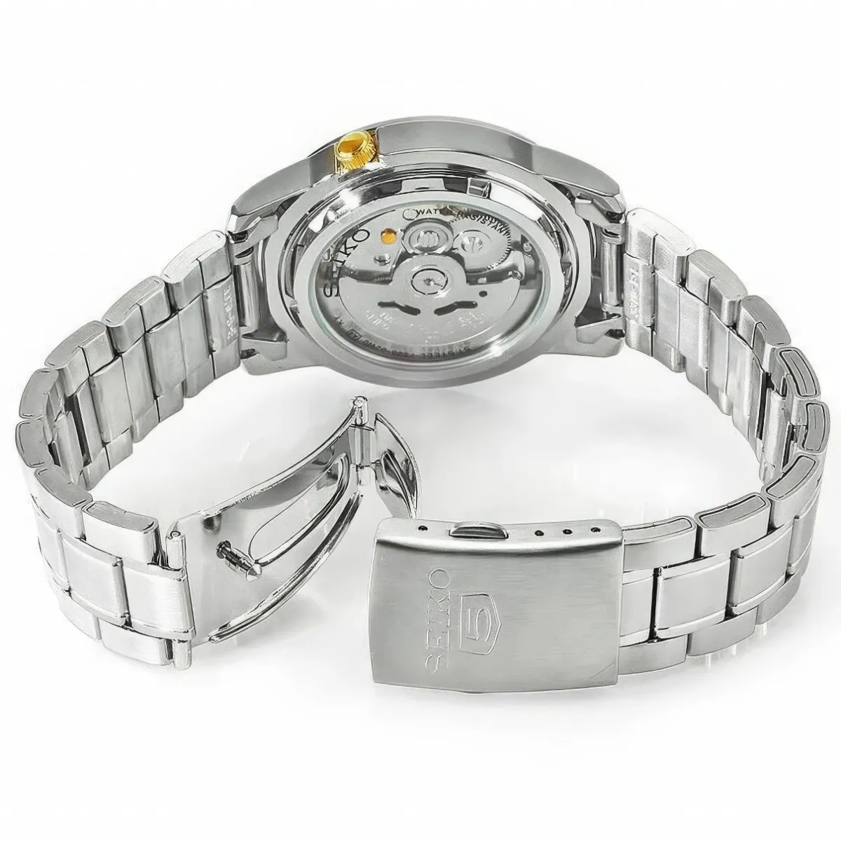 Наручные часы  Seiko  Seiko 5 Seiko SNKK13K1 (фото 3)