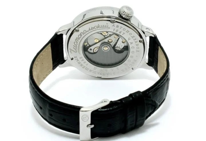 Наручные часы  Восток  Ретро К-43 Восток 550930 (фото 2)