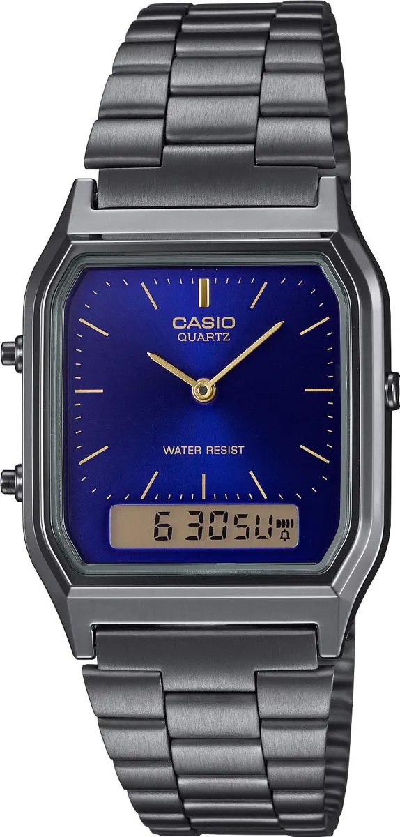 Наручные часы  Casio  Vintage Casio AQ-230GG-2A (фото 1)