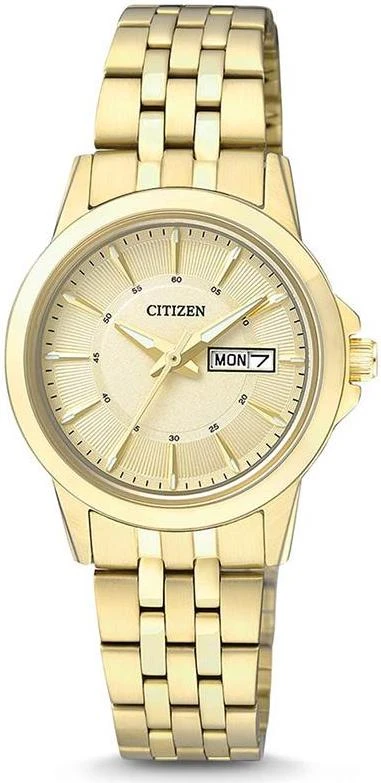Наручные часы  Citizen  Eco Drive Citizen EQ0603-59P (фото 1)