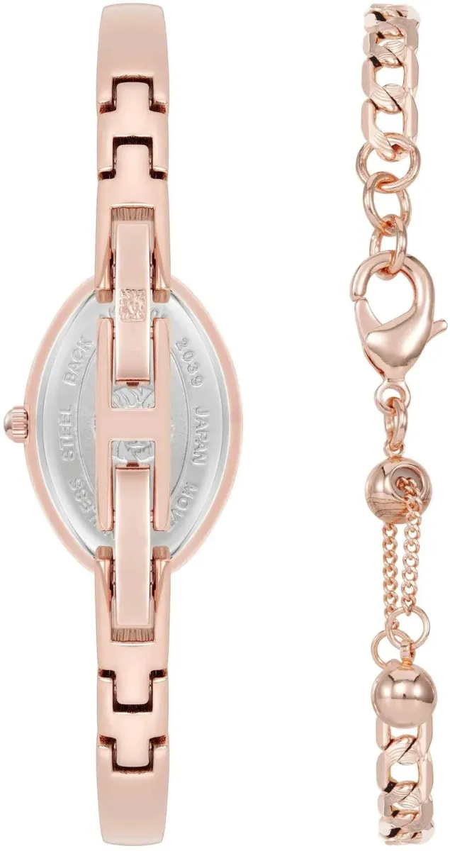 Наручные часы  Anne Klein  Gemstones Anne Klein 5108RQST (фото 2)