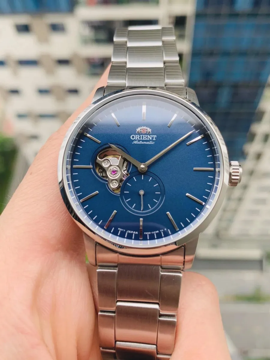 Наручные часы  Orient  Automatic Orient RA-AR0101L (фото 6)