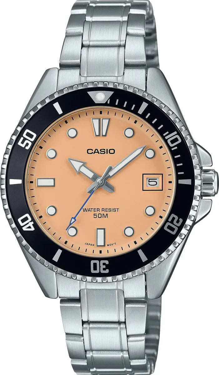 Наручные часы  Casio  Collection Casio MDV-10D-4A2 (фото 1)