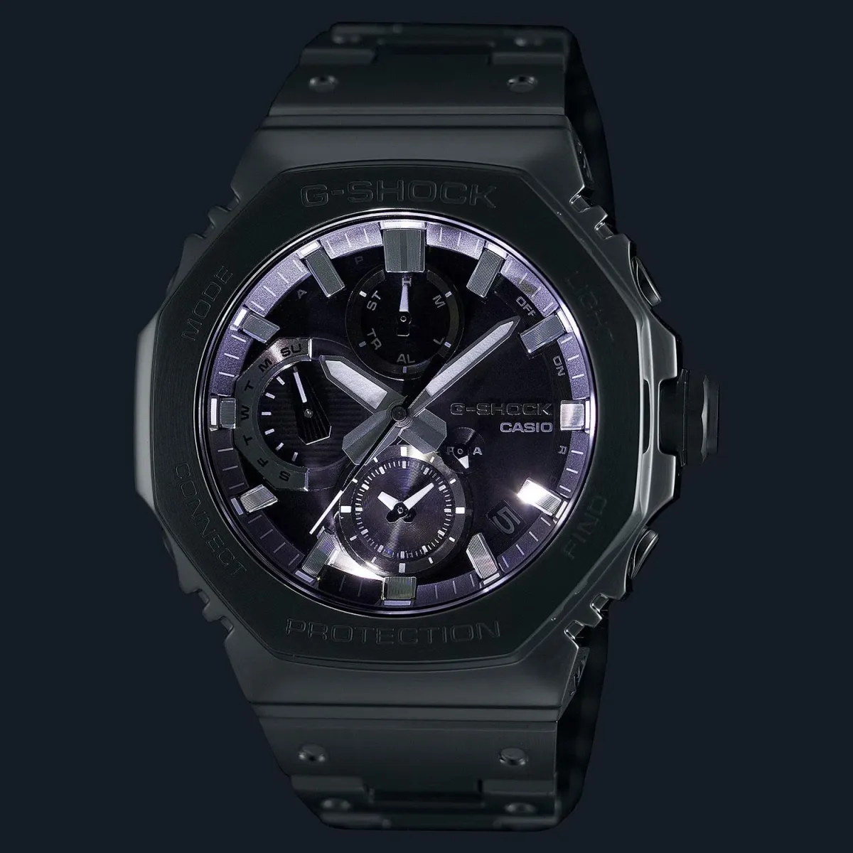 Наручные часы  Casio  G-Shock Casio GMC-B2100ADS-1A (фото 4)