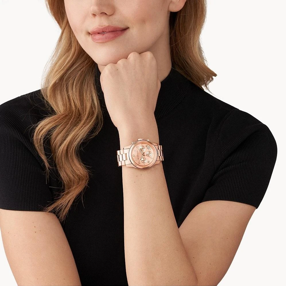 Наручные часы  Michael Kors  Runway Michael Kors MK7324 (фото 4)
