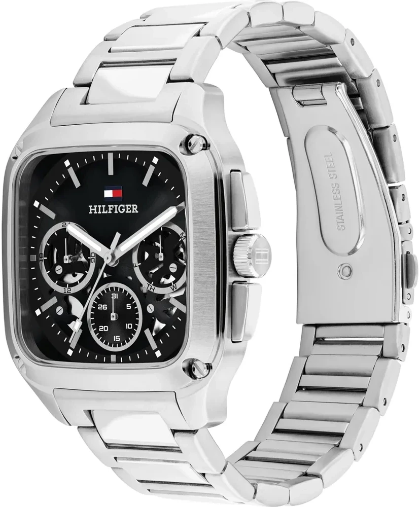 Наручные часы  Tommy Hilfiger  Herald Skeleton Tommy Hilfiger 1710758 (фото 3)