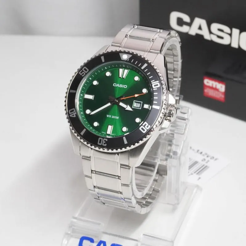 Наручные часы  Casio  Collection Casio MDV-107D-3A2 (фото 2)