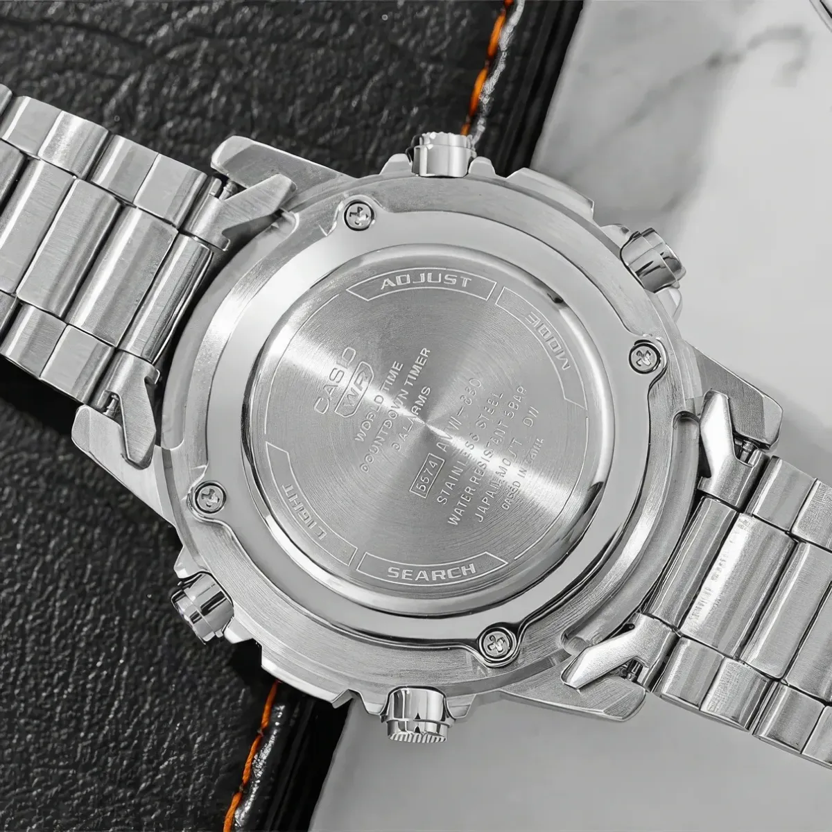 Часы  Casio  Collection Casio AMW-880D-2A1 (фото 3)