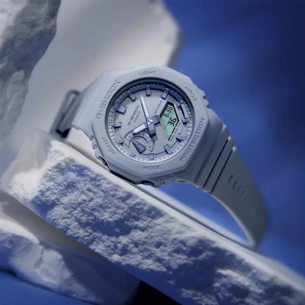 Часы  Casio  G-Shock Casio GMA-S2100BA-2A2 (фото 4)