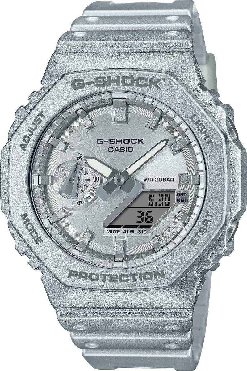 Наручные часы  Casio  G-Shock Casio GA-2100FF-8A (фото 1)