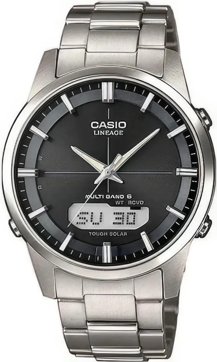 Наручные часы  Casio  Lineage Casio LCW-M170TD-1A (фото 1)