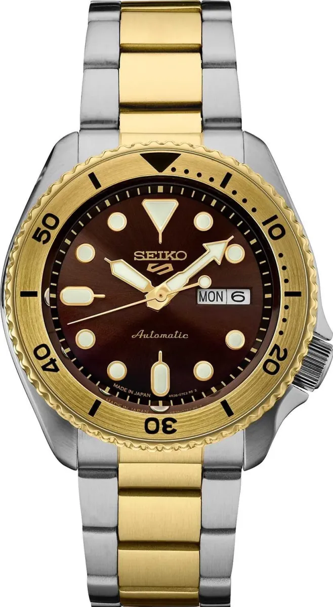 Наручные часы  Seiko  Seiko 5 Sports Seiko SRPK24 (фото 1)