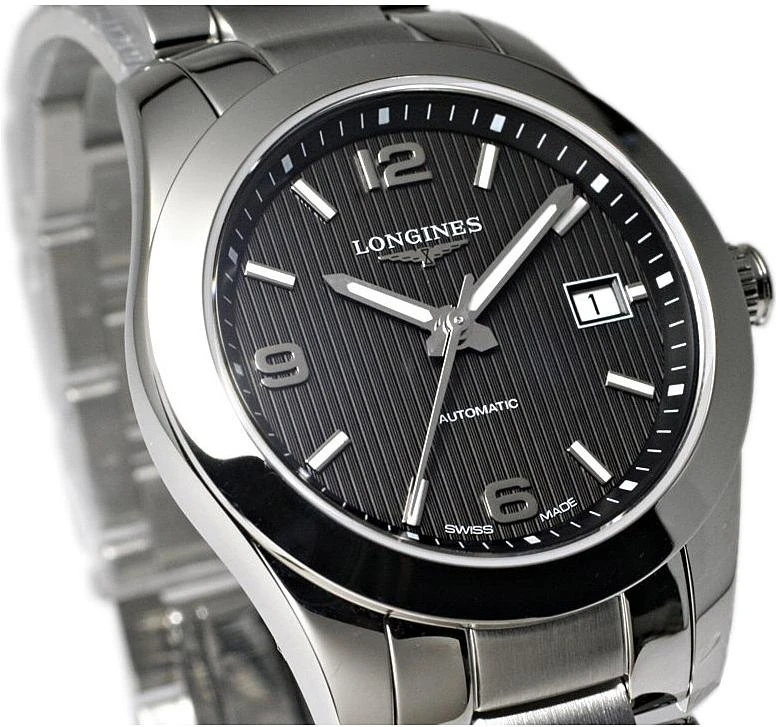 Наручные часы  Longines  Conquest Classic Longines L2.285.4.56.6 (фото 3)