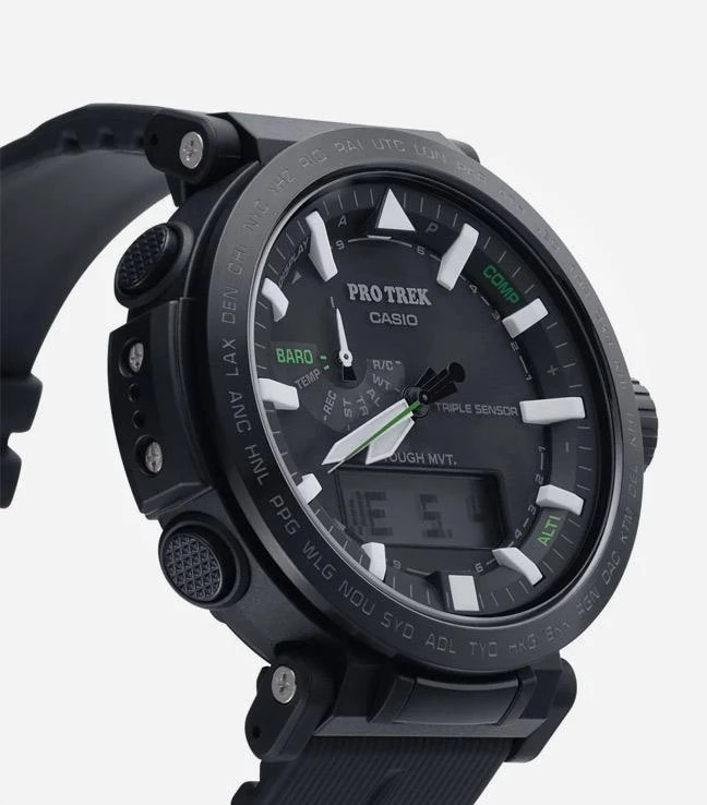 Наручные часы  Casio  ProTrek Casio PRW-6621Y-1E (фото 8)