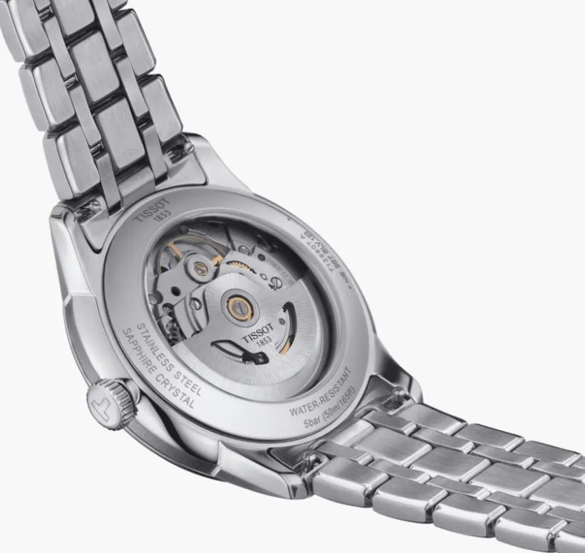 Часы  Tissot  Chemin Des Tourelles Tissot T139.807.11.048.00 (фото 3)