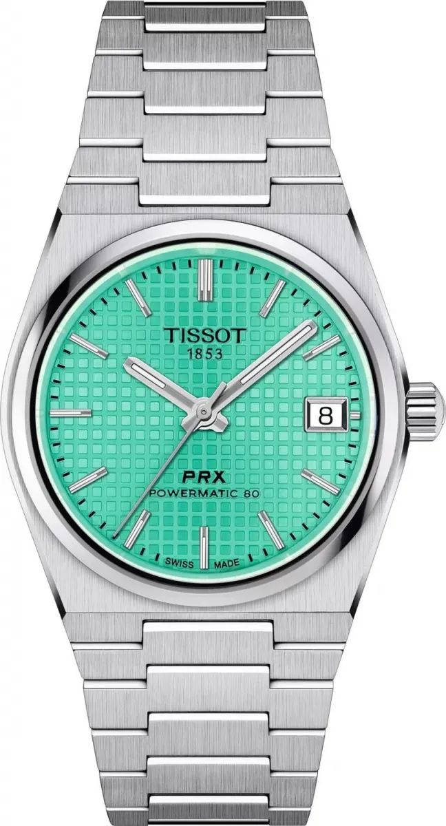 Наручные часы  Tissot  PRX Powermatic 80 Tissot T137.207.11.091.01 (фото 1)