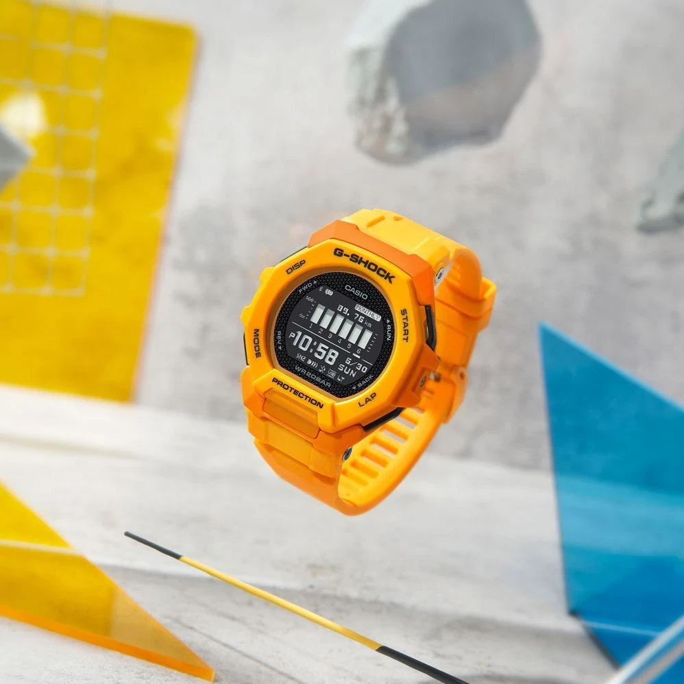 Часы  Casio  G-Shock Casio GBD-300-9E (фото 3)
