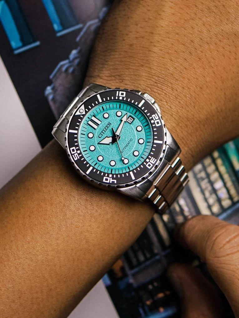 Наручные часы  Citizen  Automatic Citizen NJ0170-83X (фото 2)