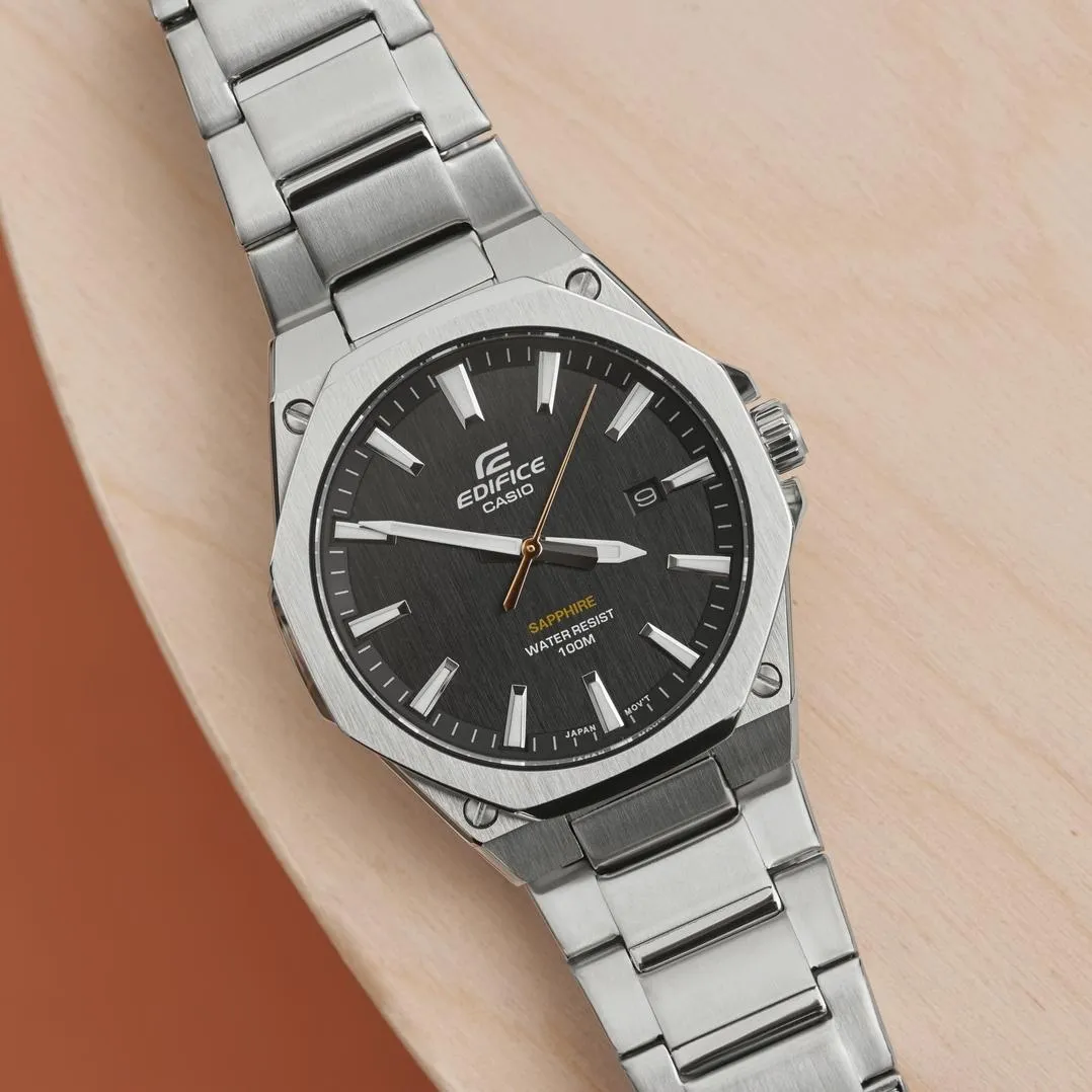 Наручные часы  Casio  Edifice Casio EFR-S108D-1A (фото 2)