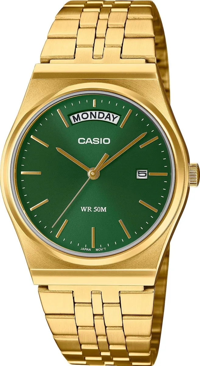 Наручные часы  Casio  Collection Casio MTP-B146G-3A (фото 1)