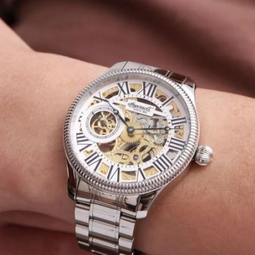 Наручные часы  Ingersoll  1892 Ingersoll IN7904WHGMB (фото 3)