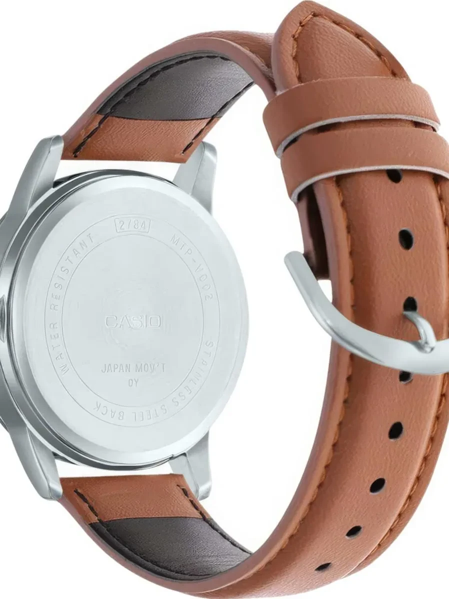 Часы  Casio  Collection Casio MTP-V005L-2B5 (фото 4)