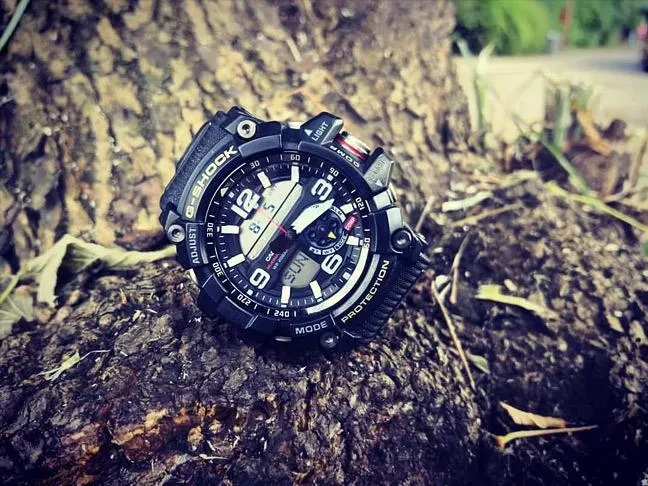 Часы  Casio  G-Shock Casio GG-1000-1A (фото 3)