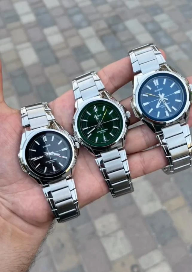 Наручные часы  Casio  Collection Casio MTP-RS100D-2A (фото 3)