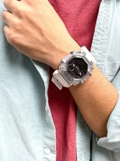 Часы  Casio  G-Shock Casio GA-900SKL-7A (фото 5)