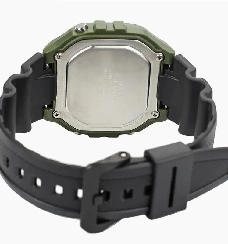 Часы  Casio  Collection Casio W-218H-3A (фото 3)