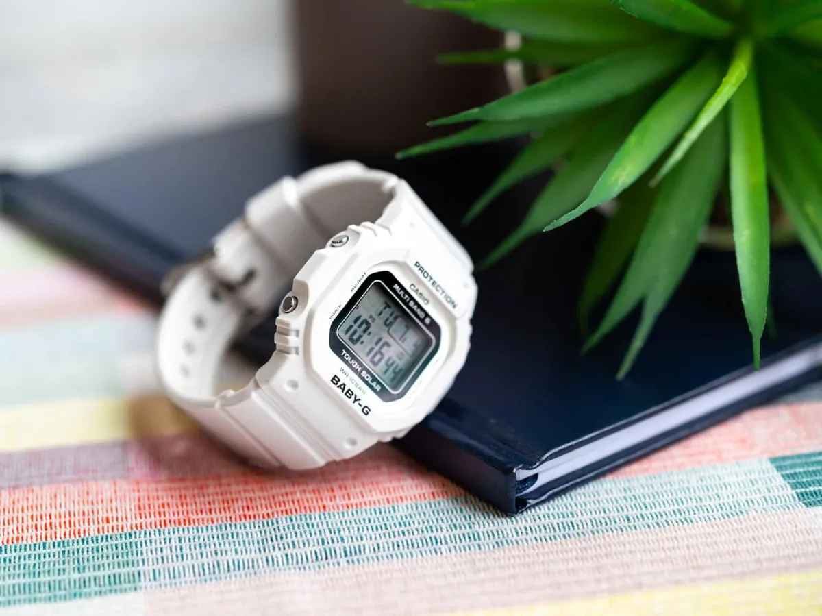 Наручные часы  Casio  Baby-G Casio BGD-5650-7E (фото 5)