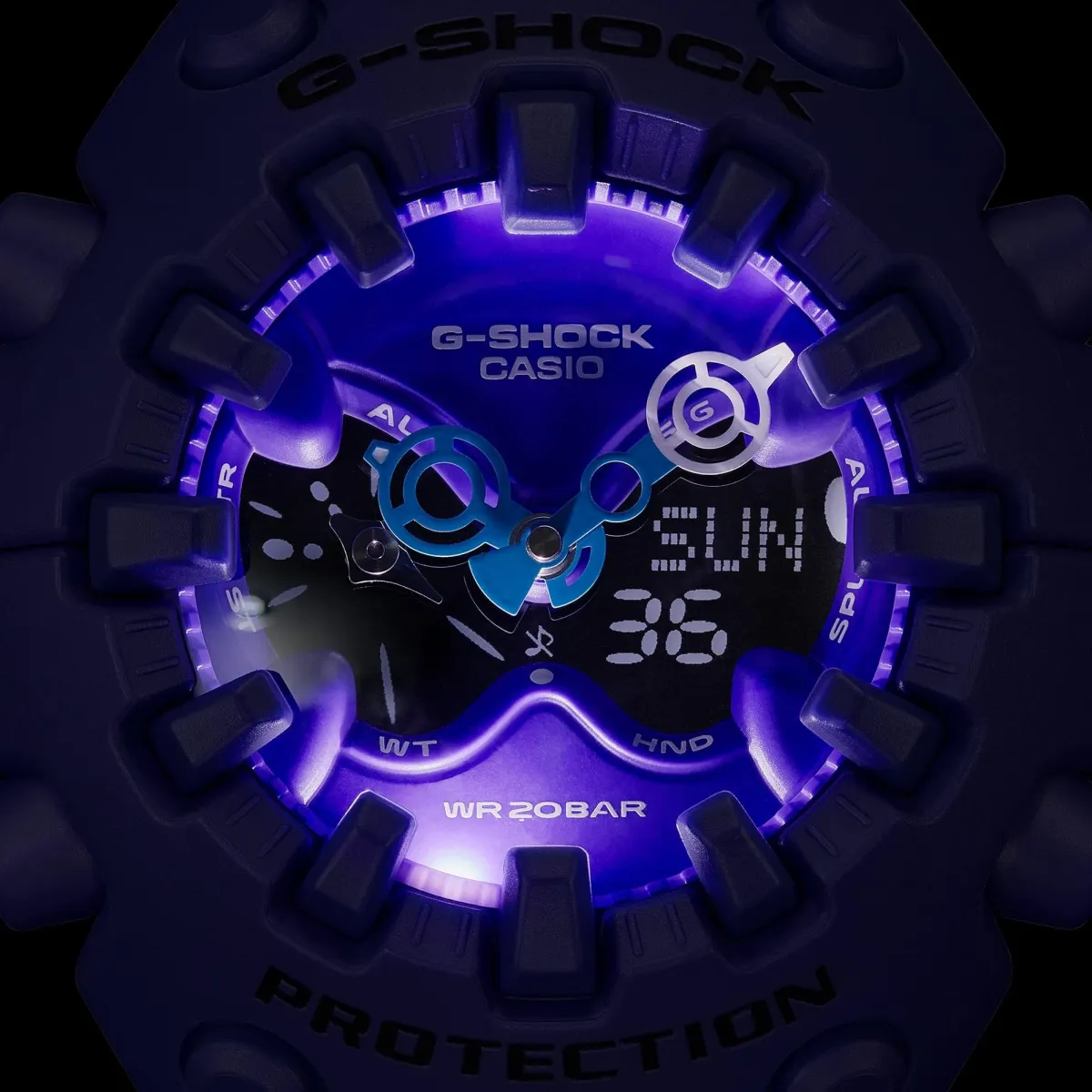 Часы  Casio  G-Shock Casio GA-V01-2A (фото 9)