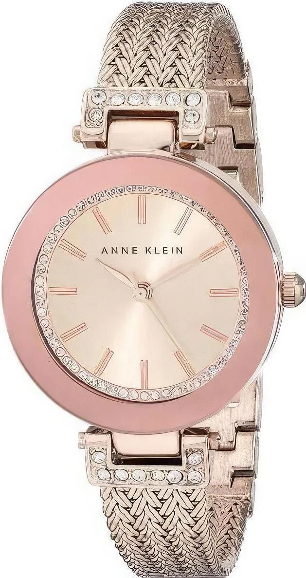 Наручные часы  Anne Klein  Steel Anne Klein 1906RGRG (фото 1)