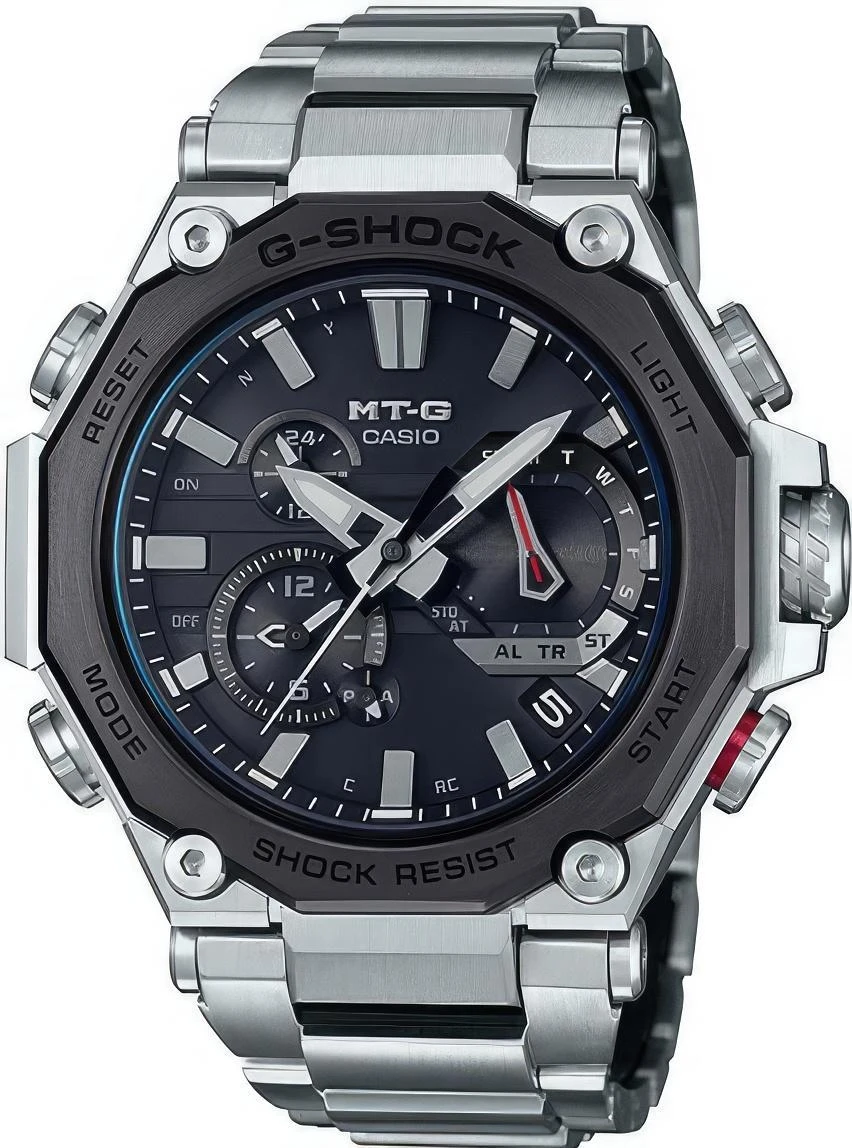 Наручные часы  Casio  G-Shock Casio MTG-B2000D-1A (фото 1)